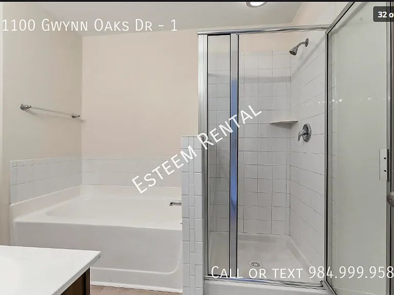 11100 Gwynn Oaks Dr #1 — Photo 32