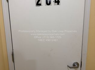 2724 Crossview Dr #204, Houston, TX 77063