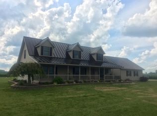 2726 Tillman Rd, Arcanum, OH 45304