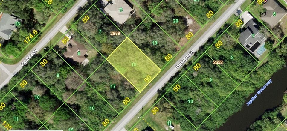 1st image of 1213 EPPINGER DRIVE LOT 18