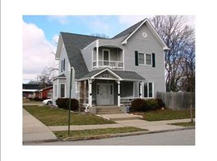 402 N East St, Greenfield, IN