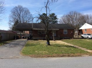 1018 Center Ave, Lancaster, PA 17601