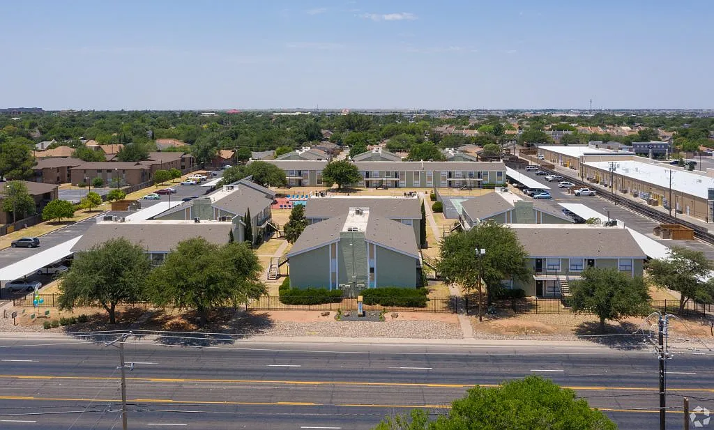 Cornerstone Village — Photo 1