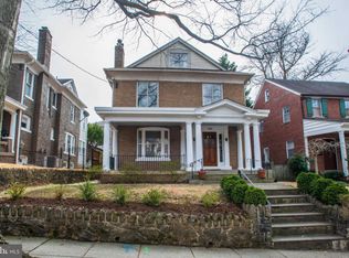 1614 Montague St NW, Washington, DC 20011