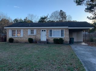 4211 Teejay Dr NW, Huntsville, AL 35810