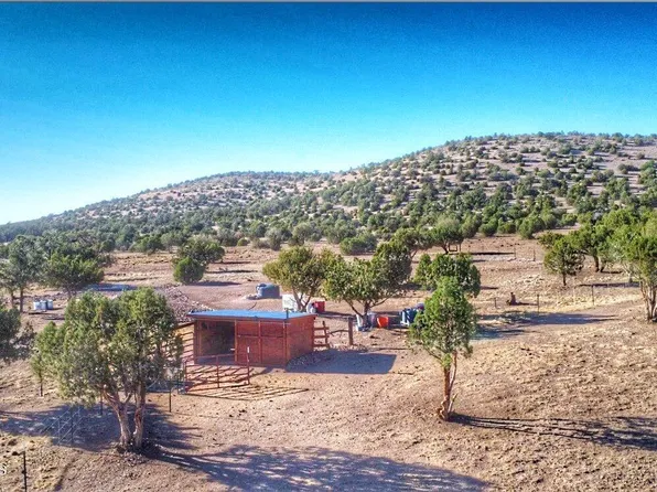 LOT 1141 N Markham Pass, Seligman, AZ 86337