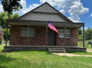 1217 E Cherry St #A, Cushing, OK 74023