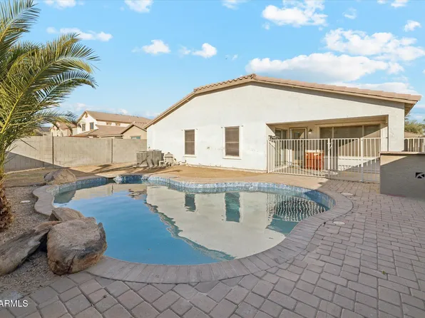 19912 N TOLEDO Avenue, Maricopa, AZ 85138