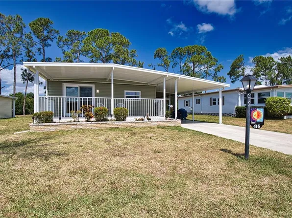 416 Bravado, North Port, FL 34287