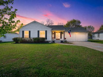318 Hillcrest Ave, Richardson, TX, 75081