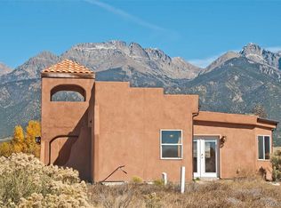 535 Thornwood Trl, Crestone, CO 81131