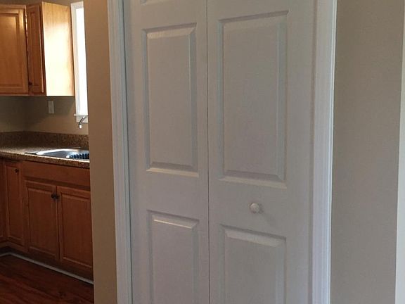 Laundry room door