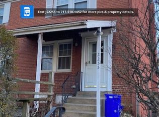 2255 Kensington St, Harrisburg, PA 17104