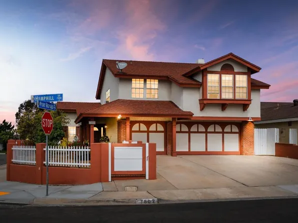 7802 Hemphill Dr, San Diego, CA 92126