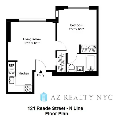Rented by AZ REALTY NYC LLC | media 19