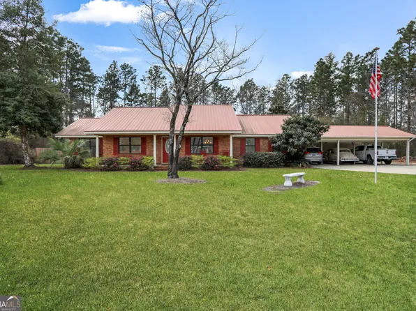 195 Linden Dr, Jesup, GA 31545