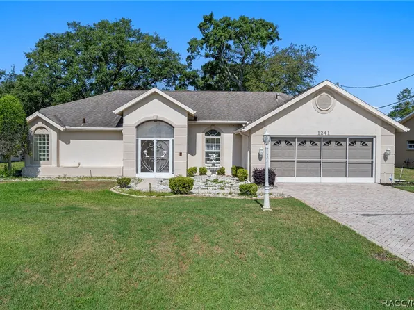 1241 Persian Ave, Spring Hill, FL 34608