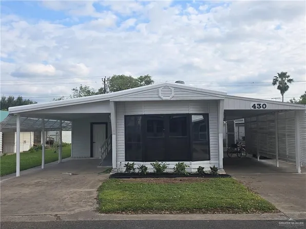 430 Olivia Dr, Alamo, TX 78516
