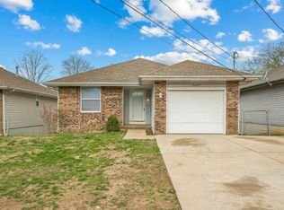 2639 N Fort Ave, Springfield, MO 65803