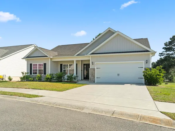 417 Grain Field Dr., Georgetown, SC 29440