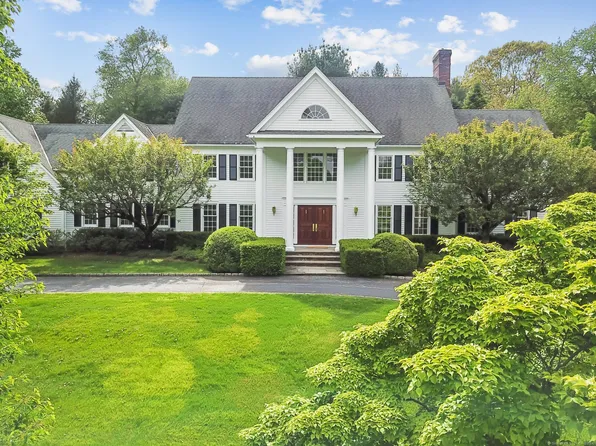 88 Four Winds Lane, New Canaan, CT 06840