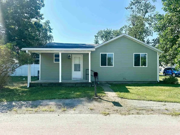517 S Richmond St, Hartford City, IN 47348
