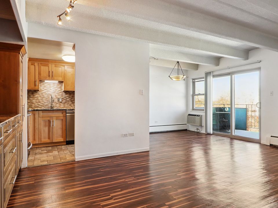 Living Room, Dining Room