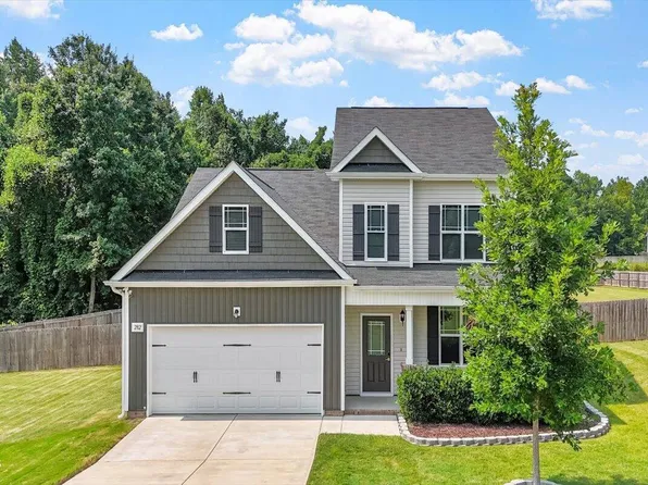 282 E Goodwin Chase Ln, Wendell, NC 27591