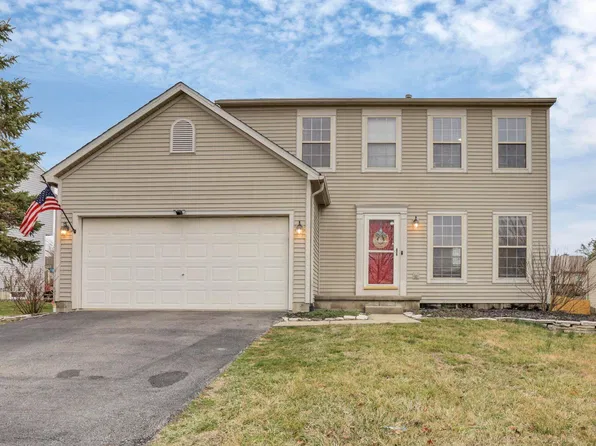 1648 Tecumseh Dr, Lancaster, OH 43130