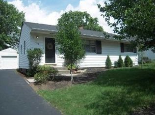 228 Pingree Dr, Worthington, OH 43085