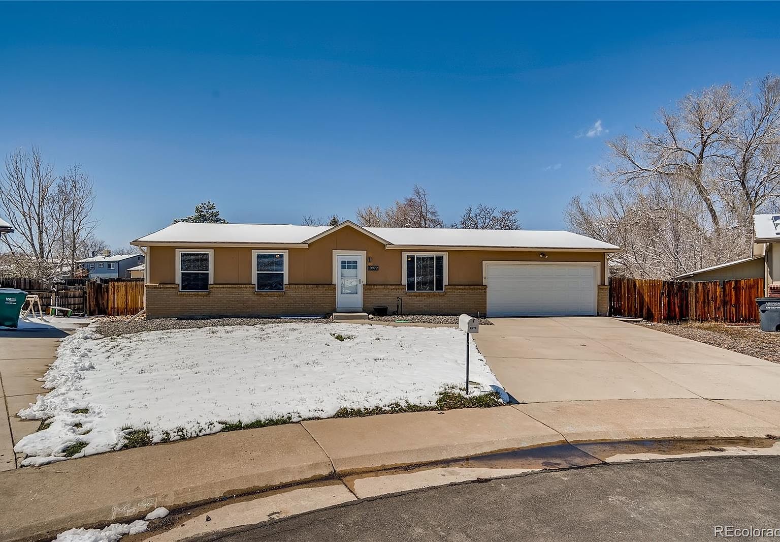 10972 W 104th Place, Westminster, CO 80021 Zillow