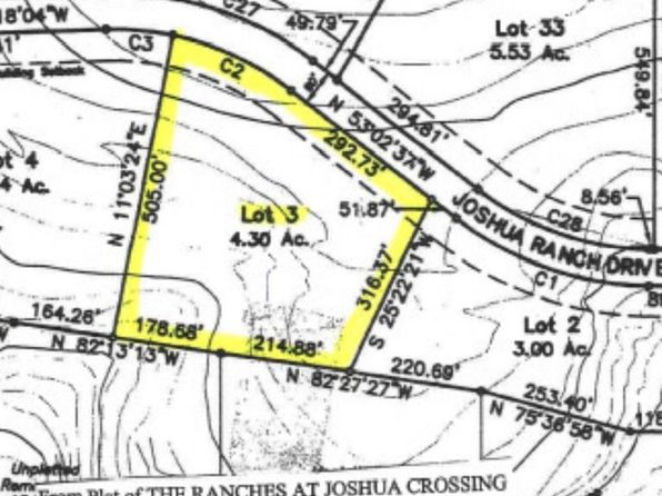 3 joshua ranch LOT 3, Comfort, TX 78013