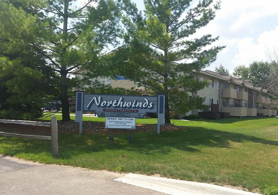 Northwinds Apartments 3176 E Deerfield Rd Mount Pleasant MI Zillow