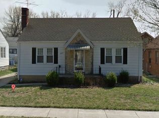 1075 W Packard St, Decatur, IL 62522