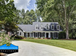 510 Hounds Rdg, Sandy Springs, GA 30328