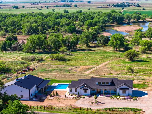 27446 County Road 388, Kersey, CO 80644