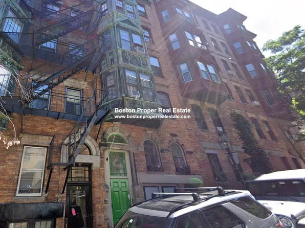 40 Anderson St, Boston, MA