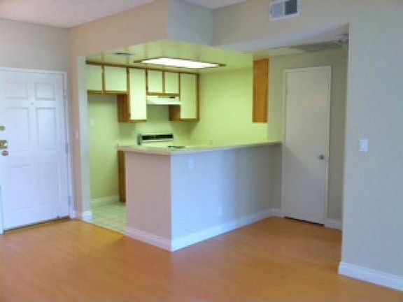 Open and Spacious kitchen