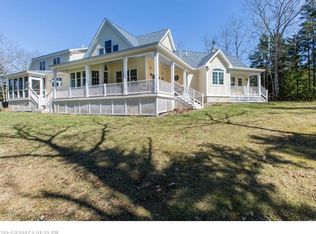 114 Tondreaus Point Rd, Harpswell, ME 04079