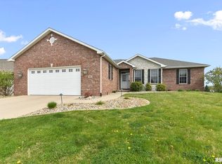 4841 Key West Ln, Springfield, IL 62711