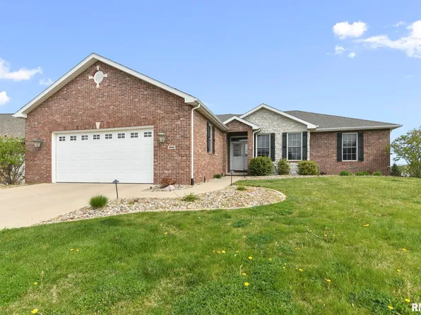 4841 Key West Ln, Springfield, IL 62711
