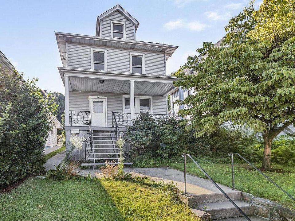 36 Gordon Street, Yonkers, NY 10701 Zillow