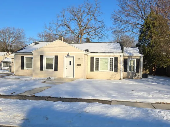 715 Doty Street, Edgerton, WI 53534