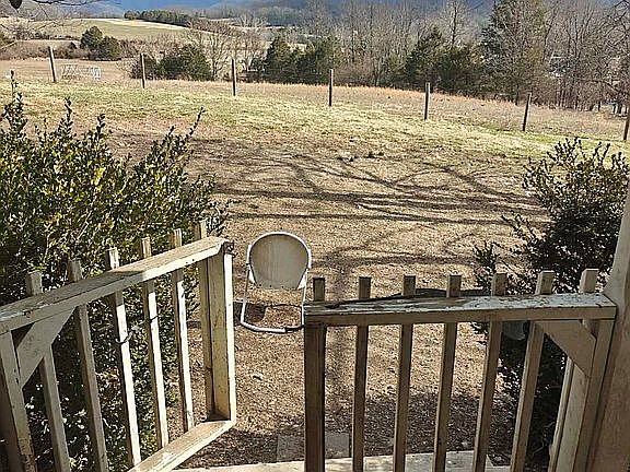 Front porch