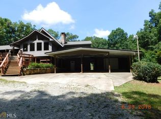 820 Buck Creek Rd, Griffin, GA 30224