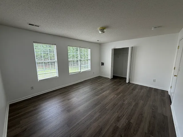 Upstairs Back Bedroom 13x15 feet