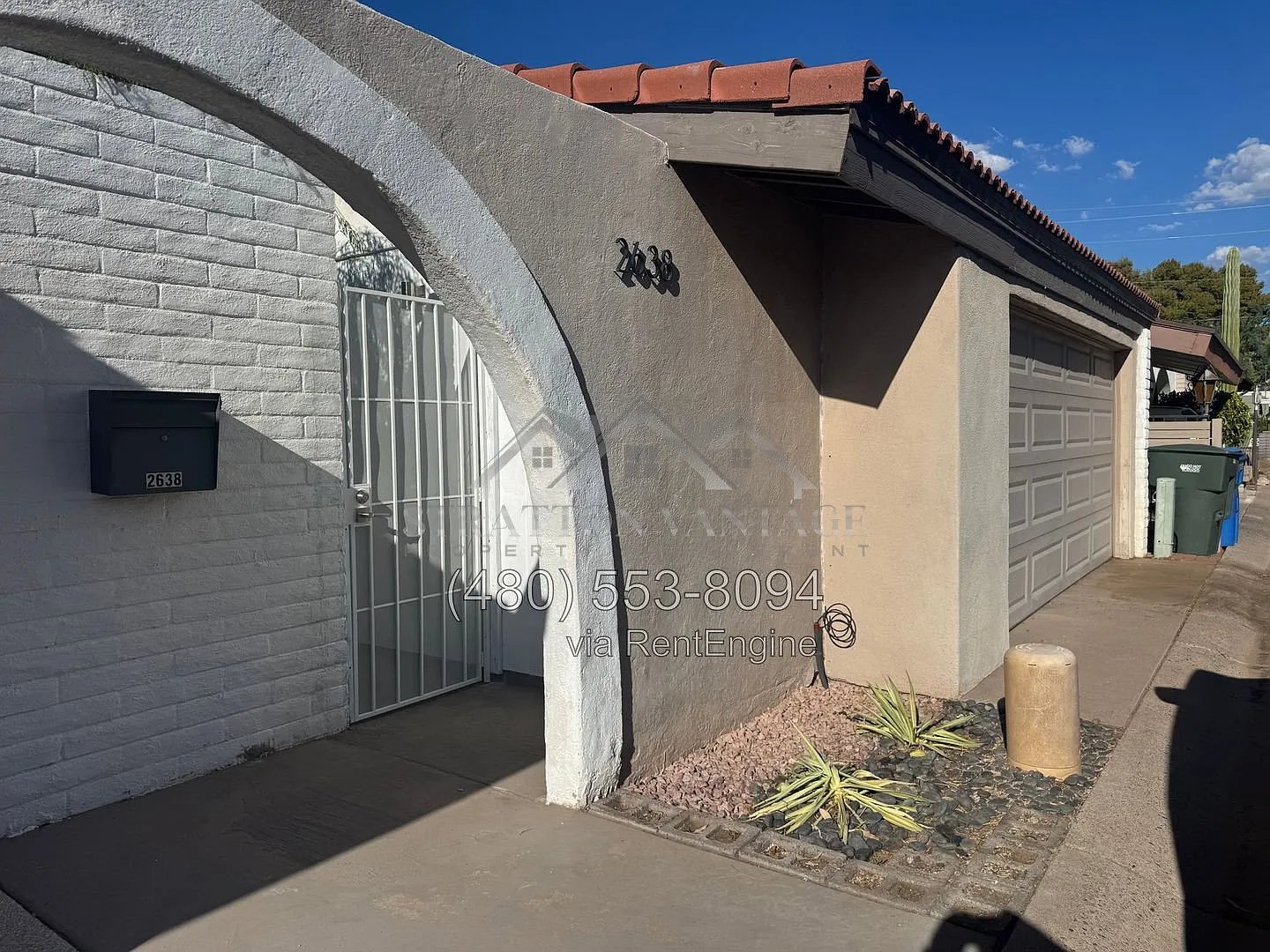 2 bed, 2.0 bath, 1060 sqft, $1,995 — Photo 3