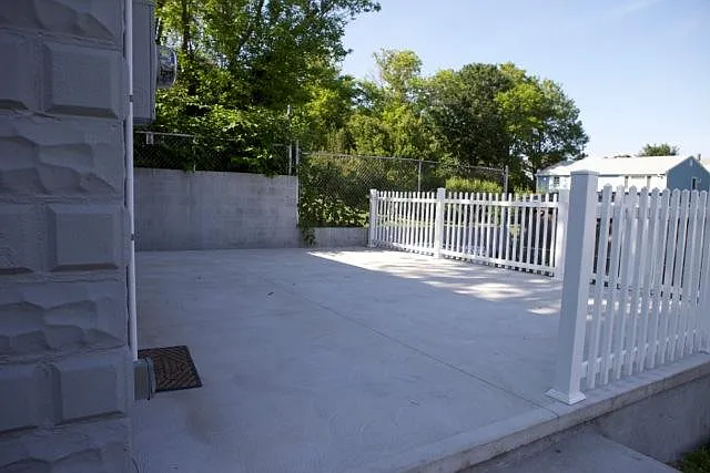 Cottage Deck