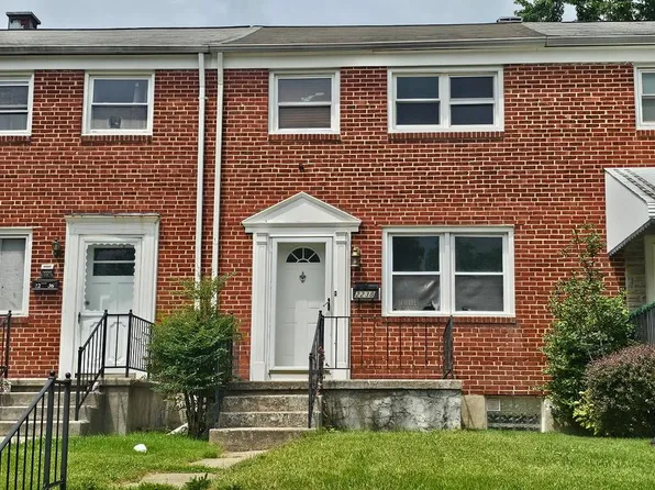 2238 Ellen Ave, Baltimore, MD 21234
