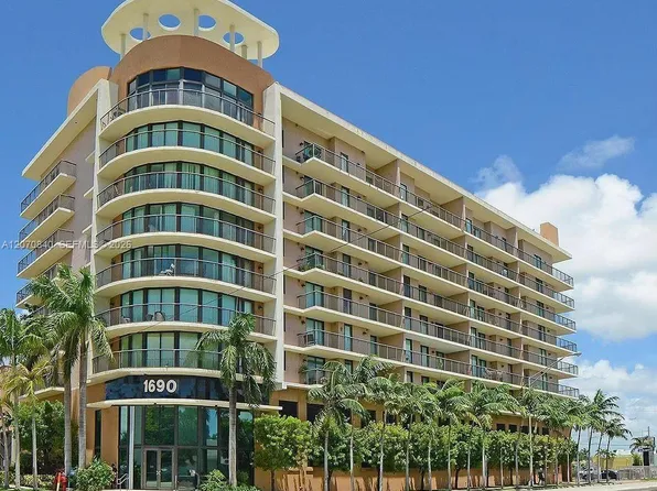 1690 SW 27th Ave APT 610, Miami, FL 33145